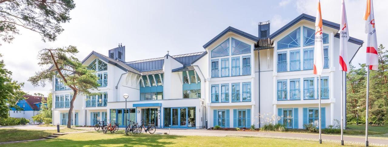 Bsw Hotel Ahlbeck Heringsdorf  Buitenkant foto