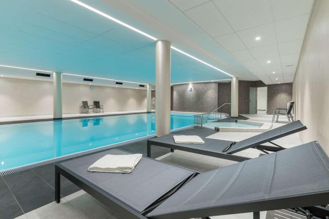 Bsw Hotel Ahlbeck Heringsdorf  Buitenkant foto