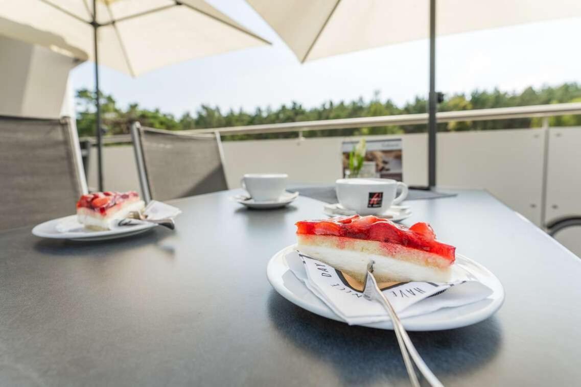 Bsw Hotel Ahlbeck Heringsdorf  Buitenkant foto
