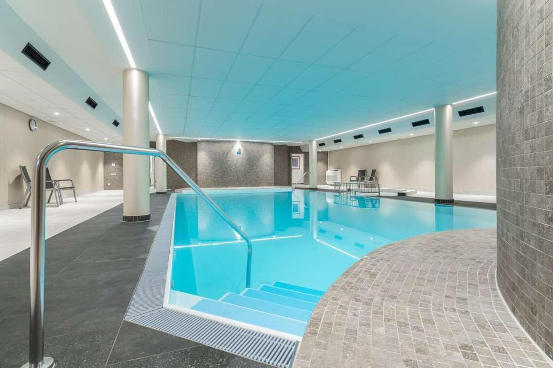 Bsw Hotel Ahlbeck Heringsdorf  Buitenkant foto