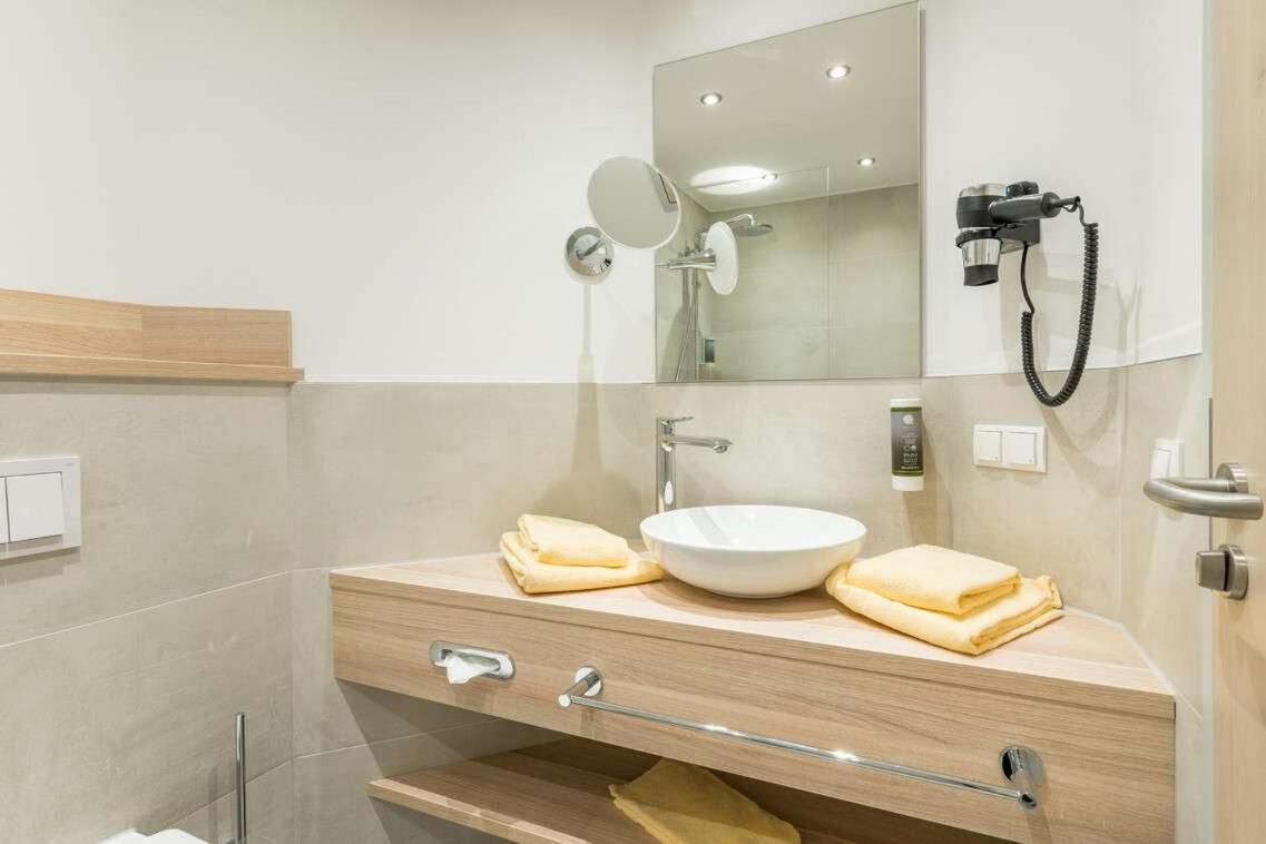 Bsw Hotel Ahlbeck Heringsdorf  Buitenkant foto