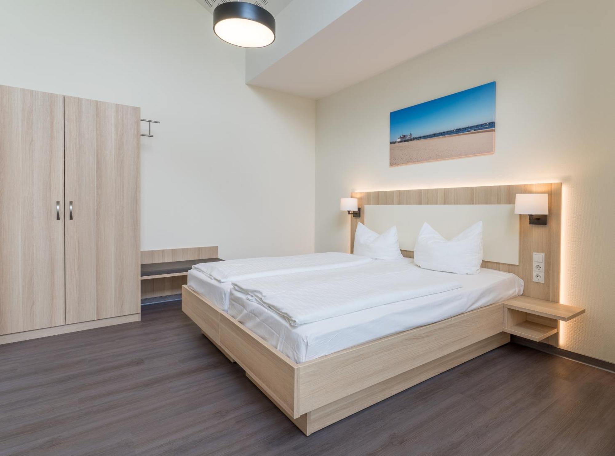 Bsw Hotel Ahlbeck Heringsdorf  Kamer foto