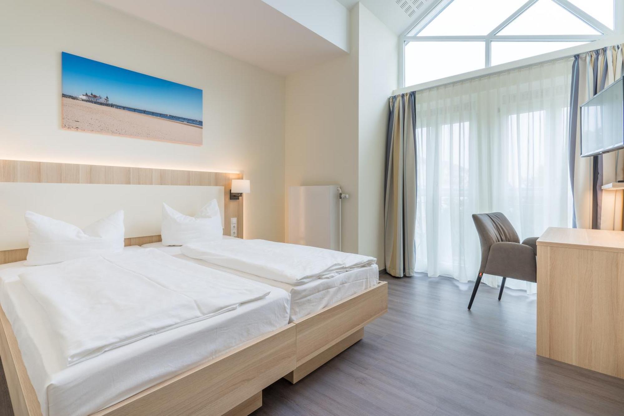 Bsw Hotel Ahlbeck Heringsdorf  Kamer foto