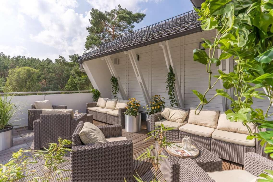 Bsw Hotel Ahlbeck Heringsdorf  Buitenkant foto