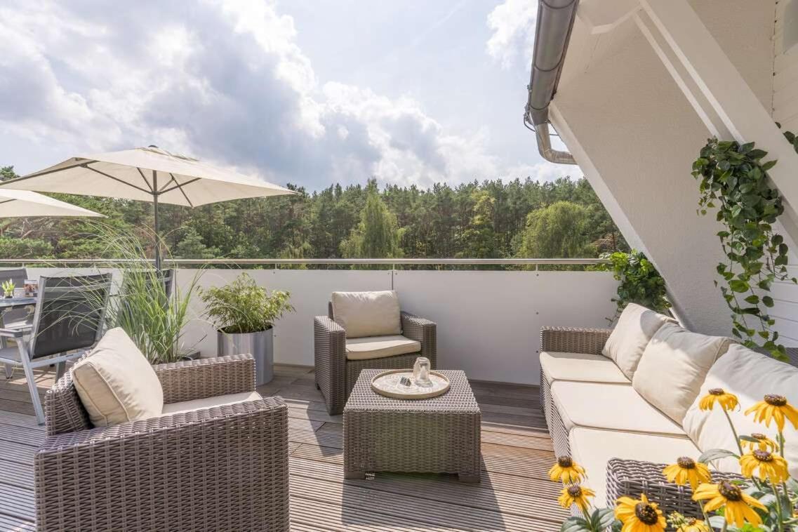 Bsw Hotel Ahlbeck Heringsdorf  Buitenkant foto