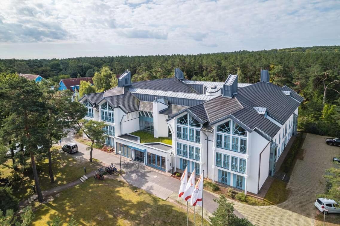 Bsw Hotel Ahlbeck Heringsdorf  Buitenkant foto