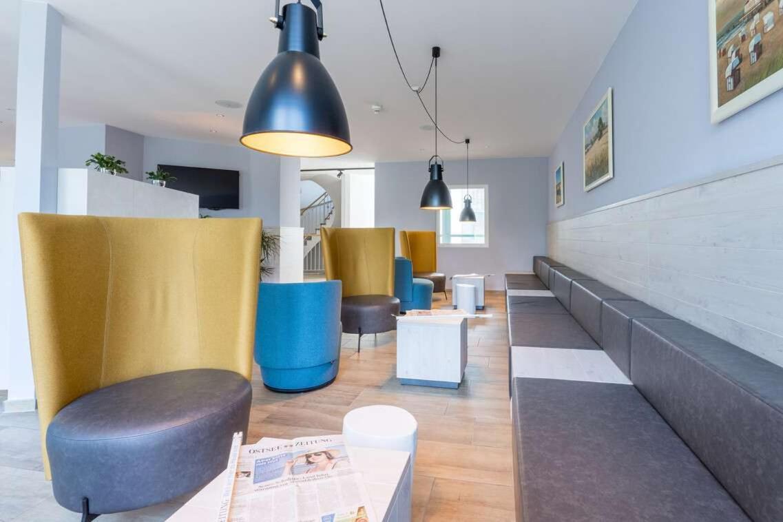 Bsw Hotel Ahlbeck Heringsdorf  Buitenkant foto