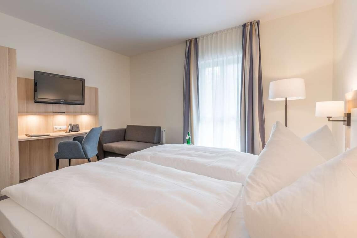 Bsw Hotel Ahlbeck Heringsdorf  Buitenkant foto