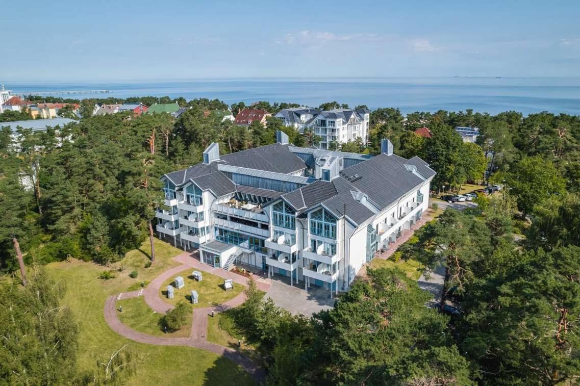Bsw Hotel Ahlbeck Heringsdorf  Buitenkant foto