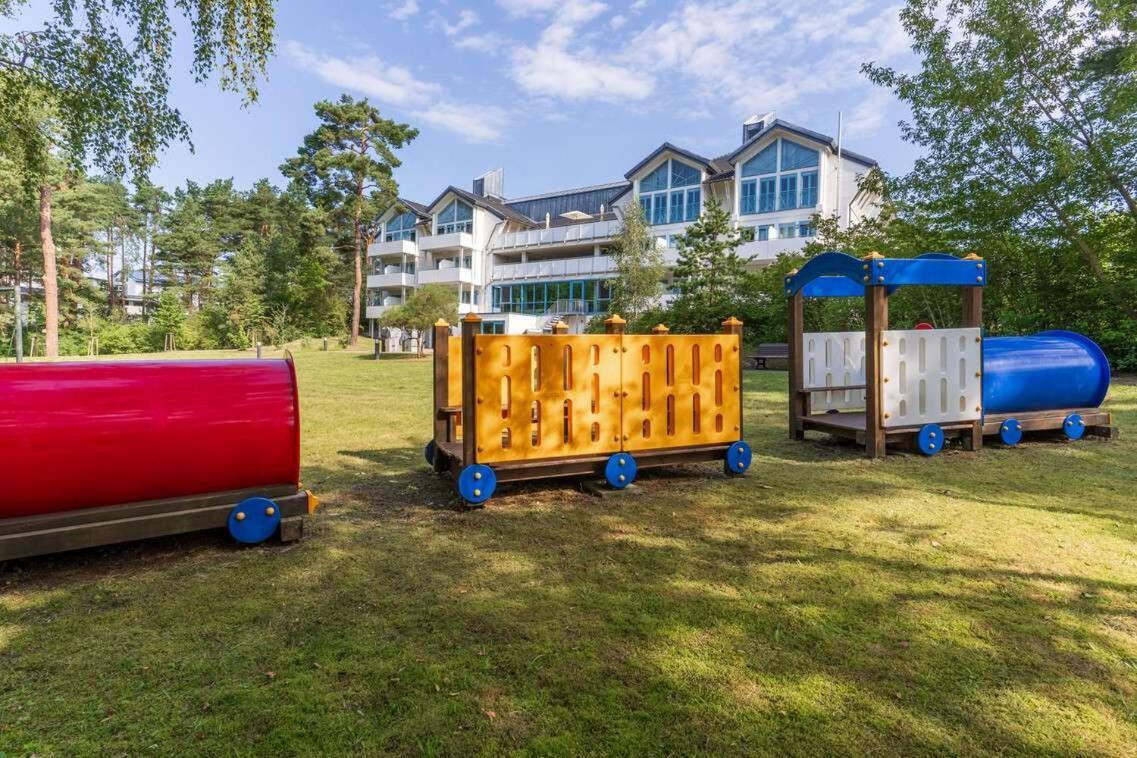 Bsw Hotel Ahlbeck Heringsdorf  Buitenkant foto