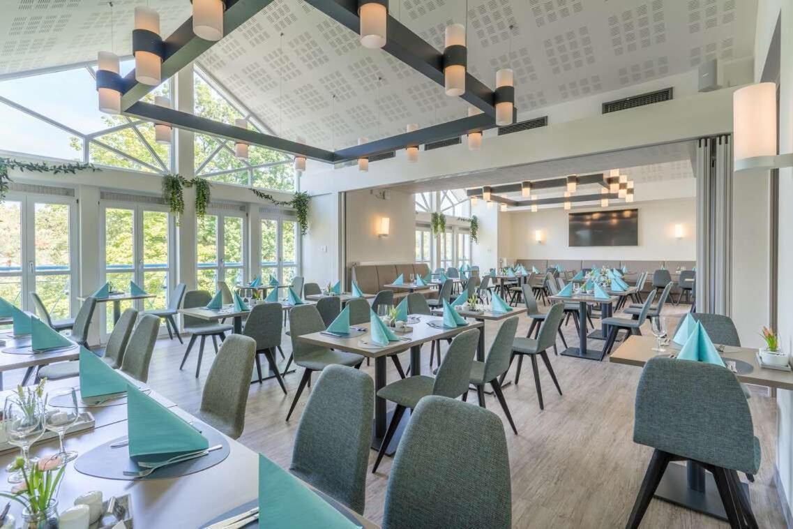 Bsw Hotel Ahlbeck Heringsdorf  Buitenkant foto