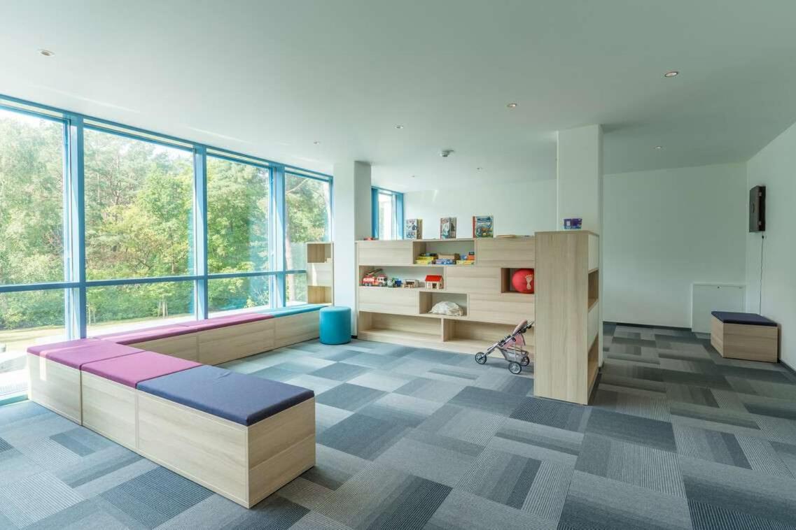 Bsw Hotel Ahlbeck Heringsdorf  Buitenkant foto