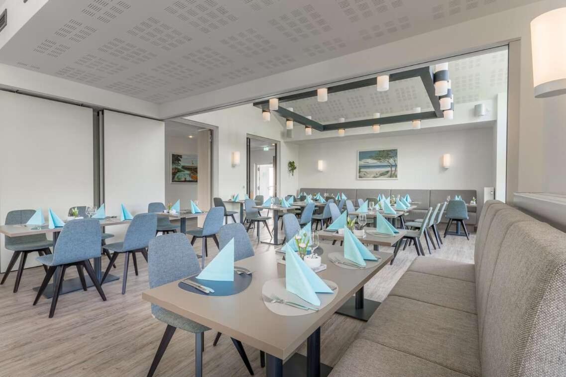 Bsw Hotel Ahlbeck Heringsdorf  Buitenkant foto