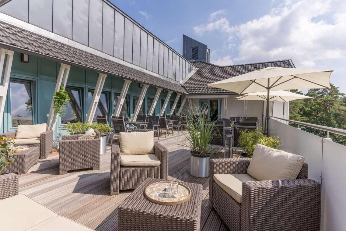 Bsw Hotel Ahlbeck Heringsdorf  Buitenkant foto