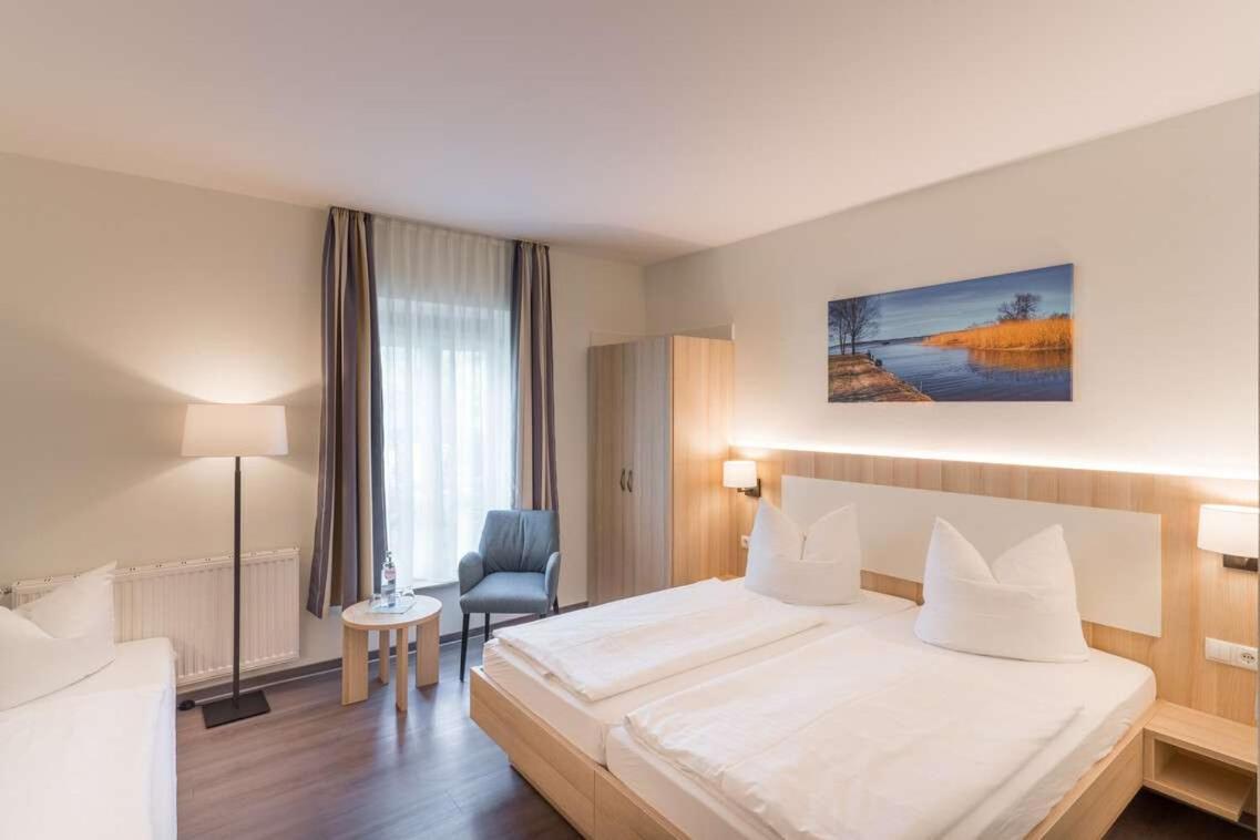 Bsw Hotel Ahlbeck Heringsdorf  Buitenkant foto
