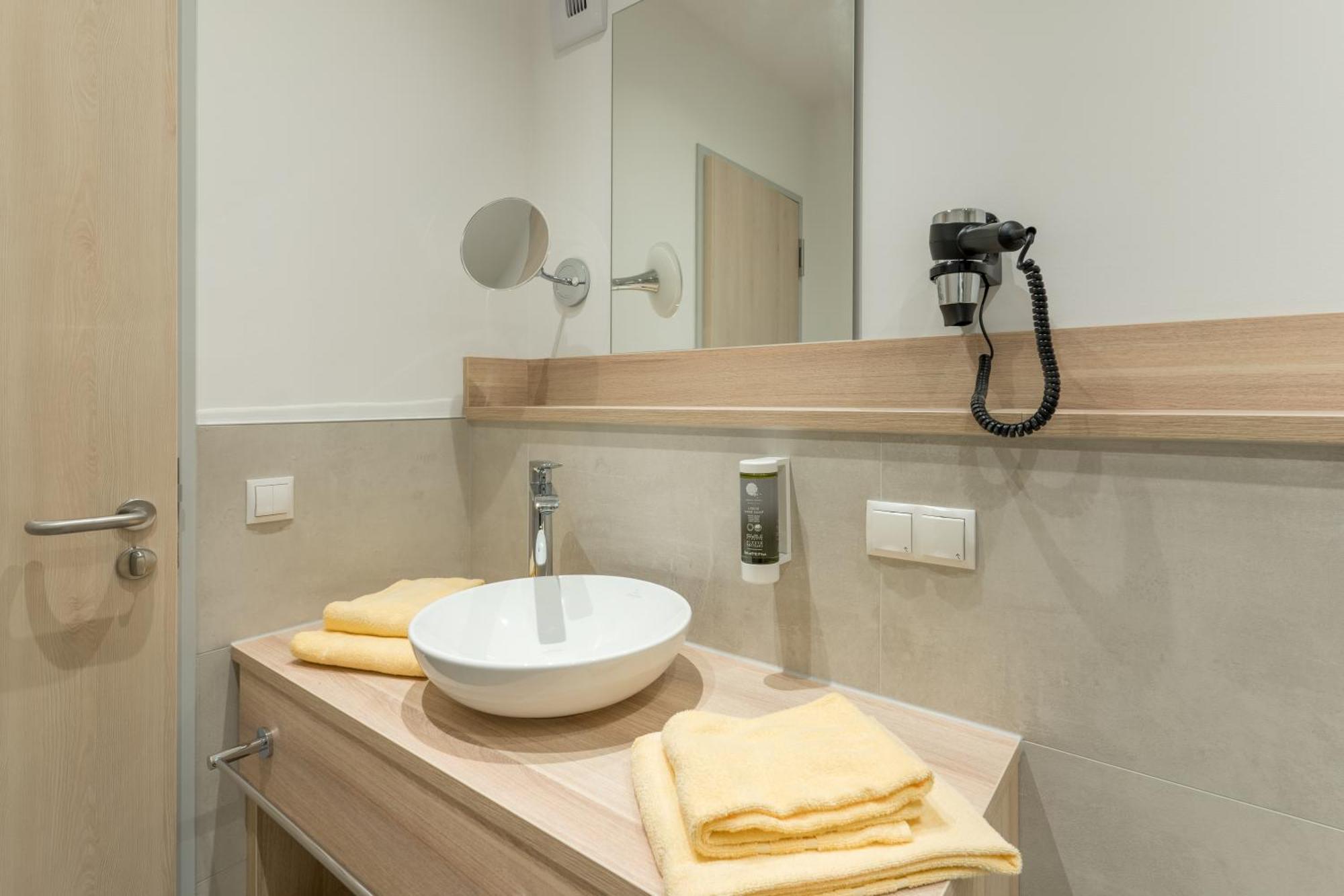 Bsw Hotel Ahlbeck Heringsdorf  Kamer foto