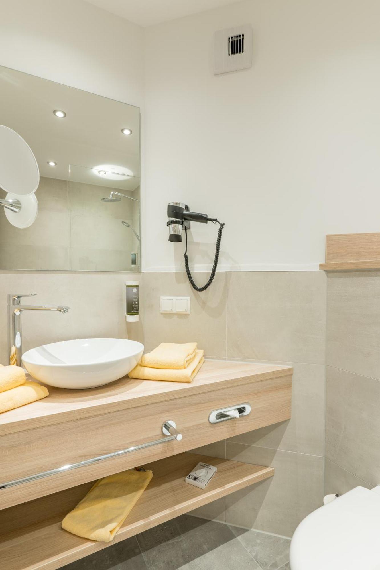 Bsw Hotel Ahlbeck Heringsdorf  Kamer foto