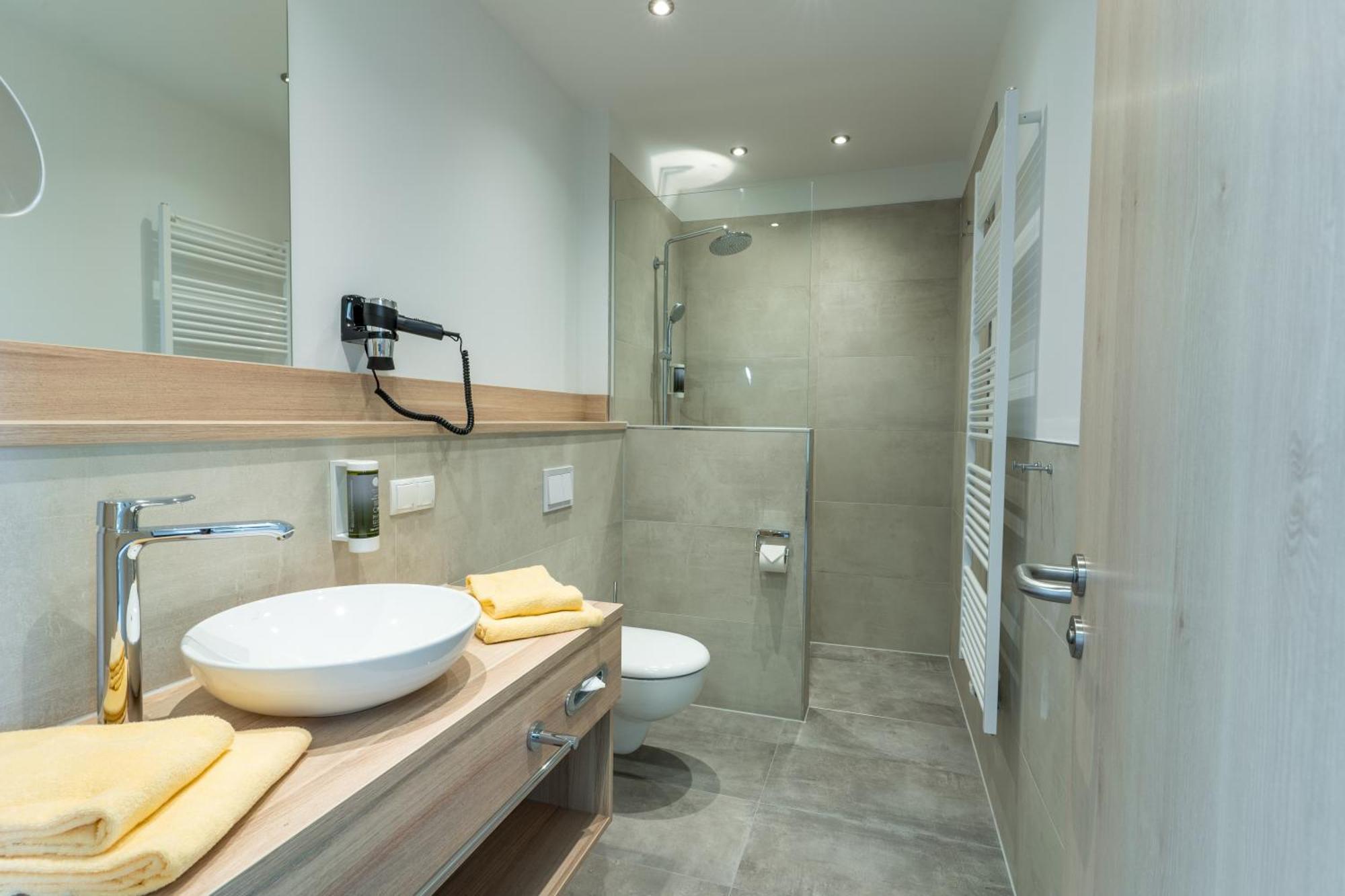 Bsw Hotel Ahlbeck Heringsdorf  Kamer foto