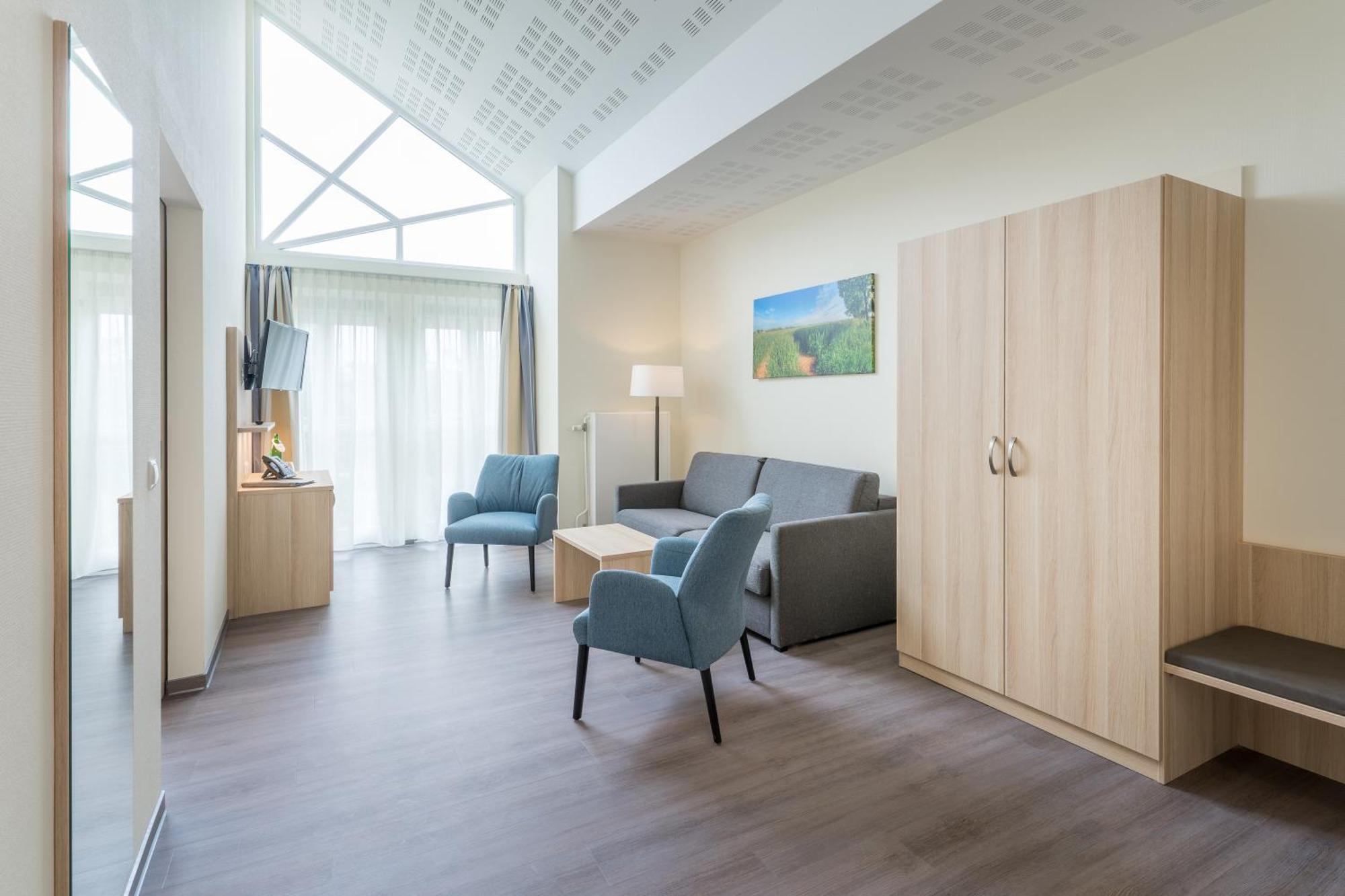 Bsw Hotel Ahlbeck Heringsdorf  Kamer foto