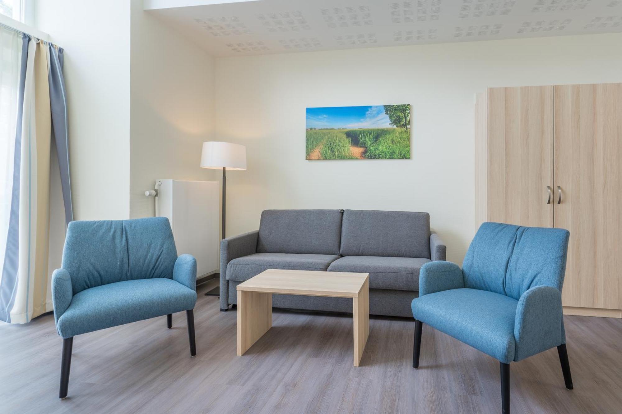 Bsw Hotel Ahlbeck Heringsdorf  Kamer foto